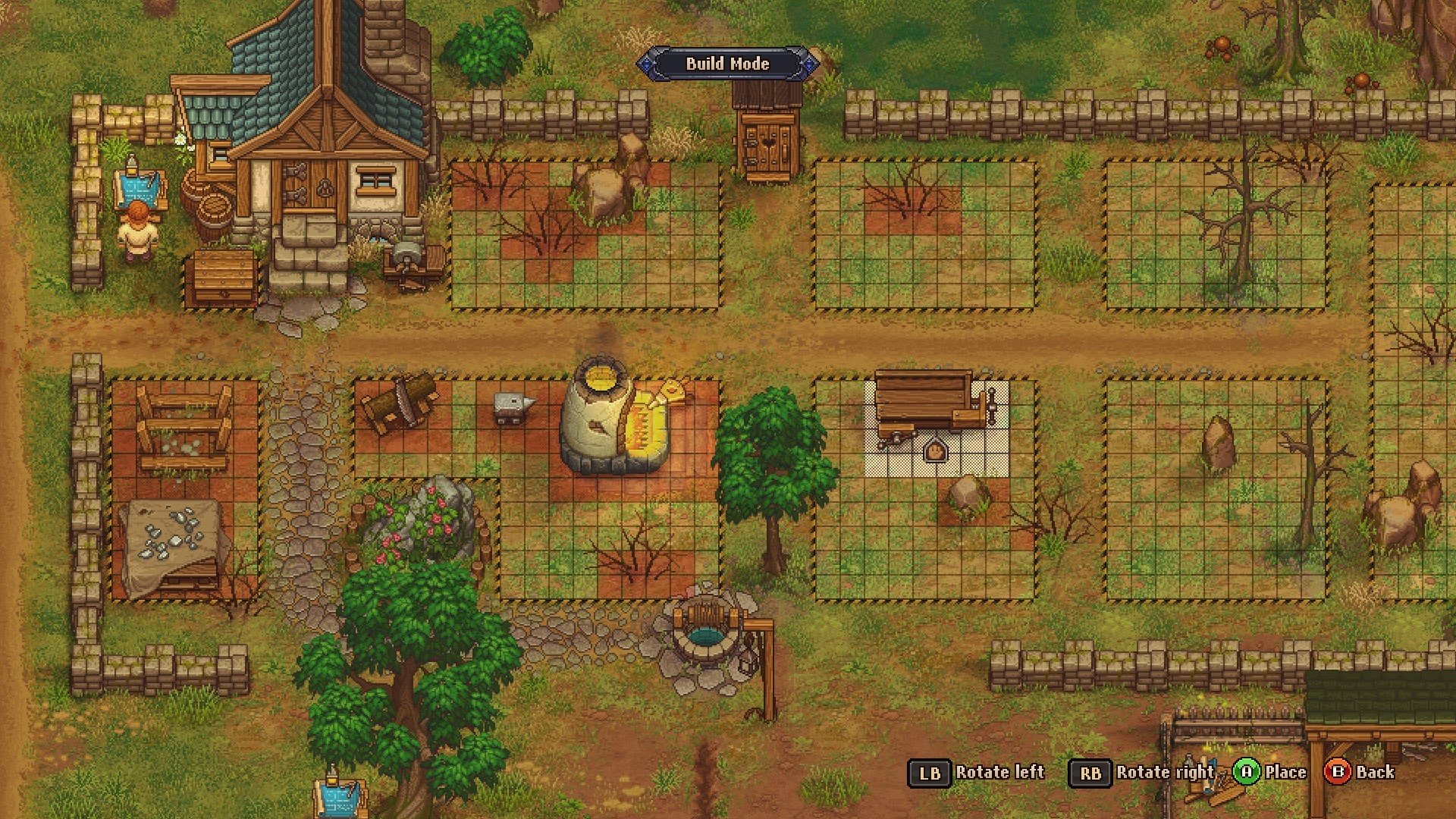 Graveyard Keeper screenshot 3